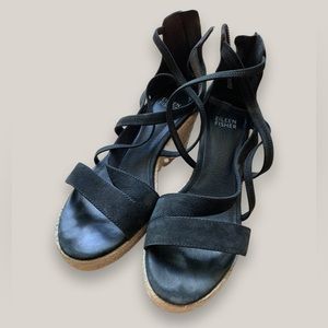Well Maintained Eileen Fisher Wedges